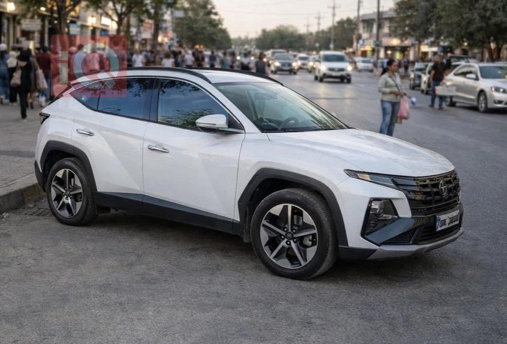 هيونداي توسان